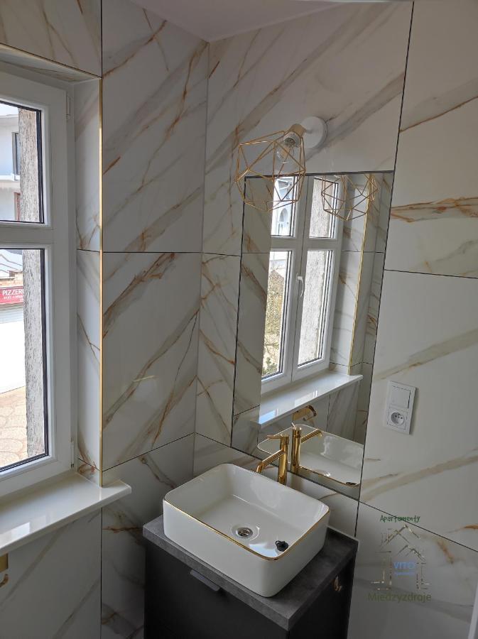Nowe Apartamenty Na Swiatowida Vito Apartments "Centrum"Molo 5 Min Spacerem" Miedzyzdroje Bagian luar foto