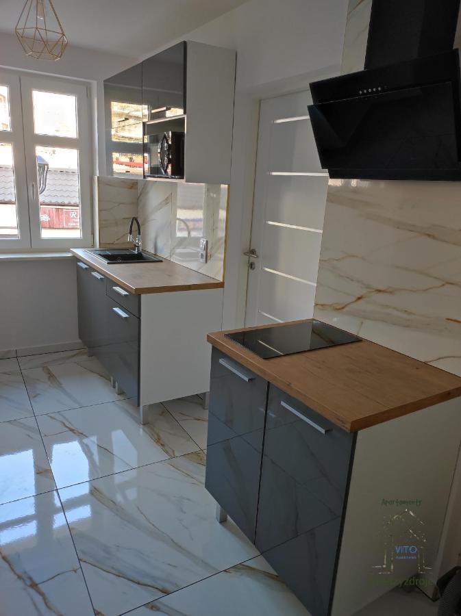 Nowe Apartamenty Na Swiatowida Vito Apartments "Centrum"Molo 5 Min Spacerem" Miedzyzdroje Bagian luar foto