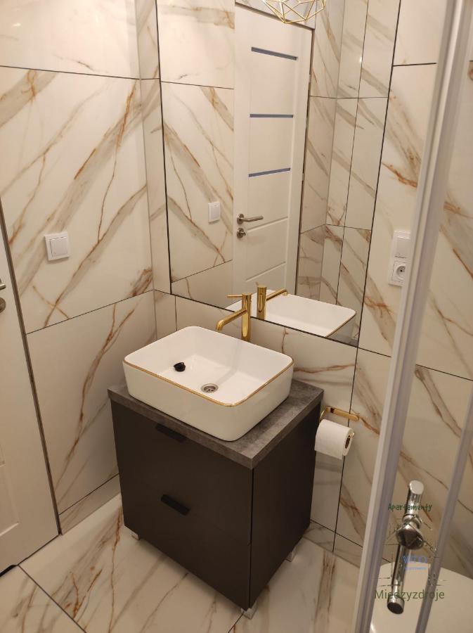 Nowe Apartamenty Na Swiatowida Vito Apartments "Centrum"Molo 5 Min Spacerem" Miedzyzdroje Bagian luar foto