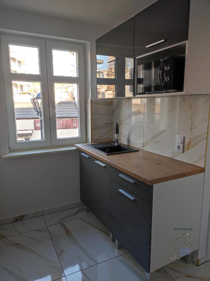 Nowe Apartamenty Na Swiatowida Vito Apartments "Centrum"Molo 5 Min Spacerem" Miedzyzdroje Bagian luar foto