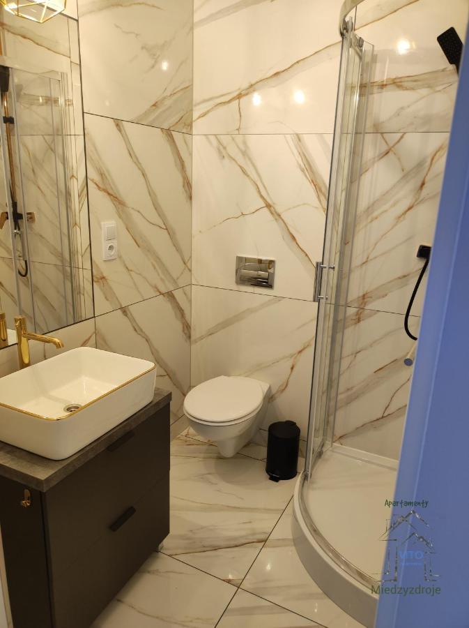 Nowe Apartamenty Na Swiatowida Vito Apartments "Centrum"Molo 5 Min Spacerem" Miedzyzdroje Bagian luar foto