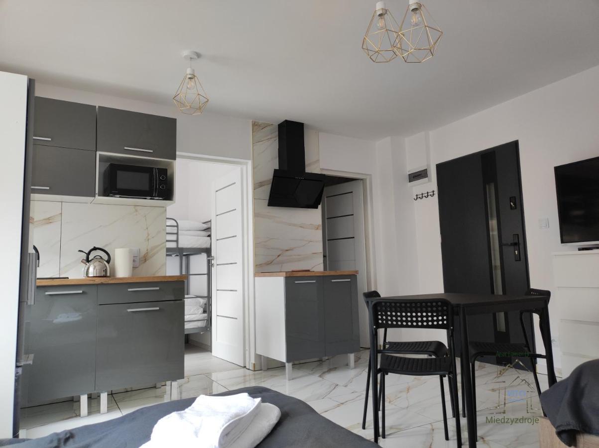 Nowe Apartamenty Na Swiatowida Vito Apartments "Centrum"Molo 5 Min Spacerem" Miedzyzdroje Bagian luar foto