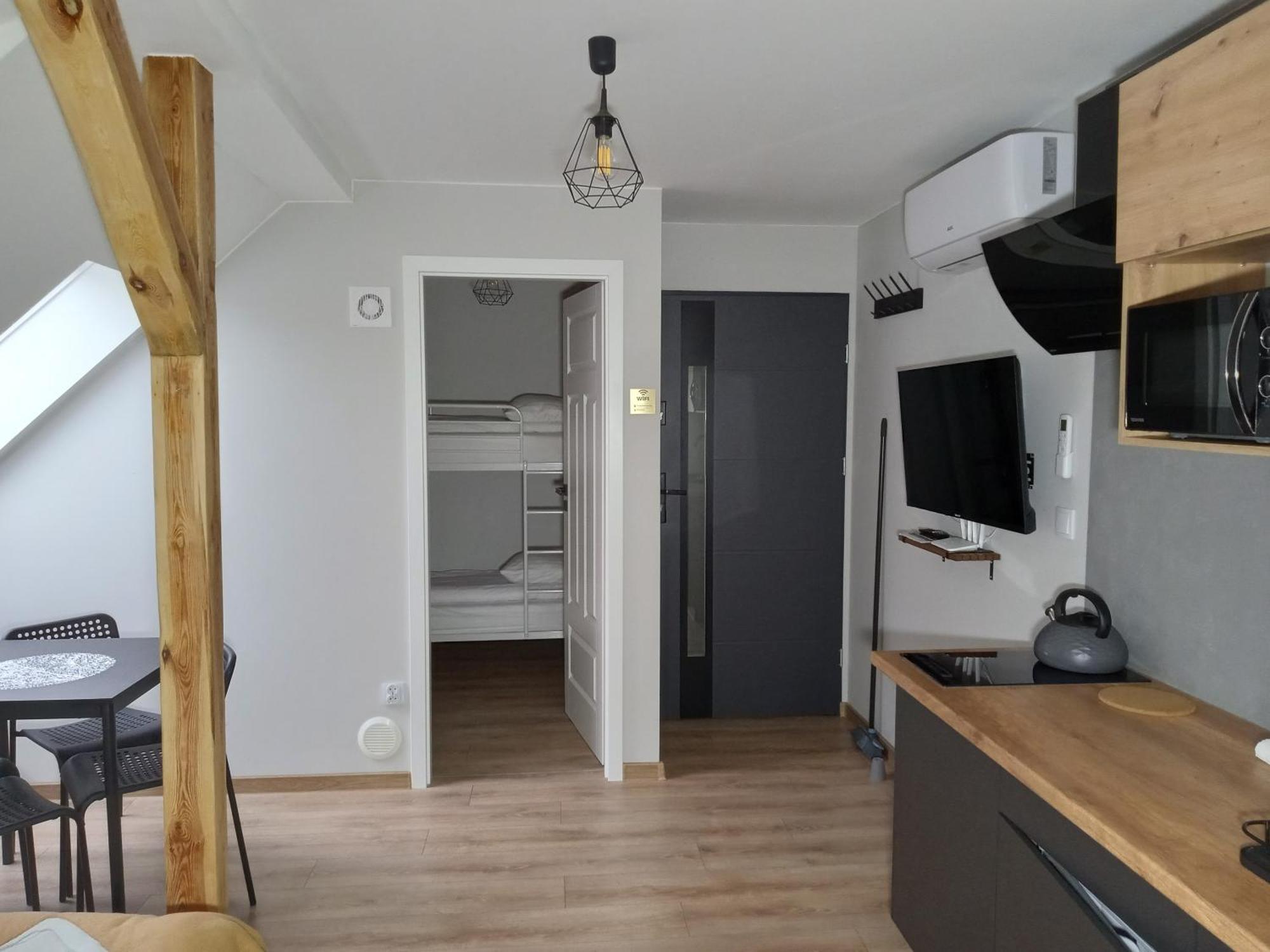 Nowe Apartamenty Na Swiatowida Vito Apartments "Centrum"Molo 5 Min Spacerem" Miedzyzdroje Bagian luar foto